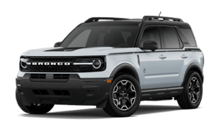 2026 Ford Bronco Sport® External Image 2